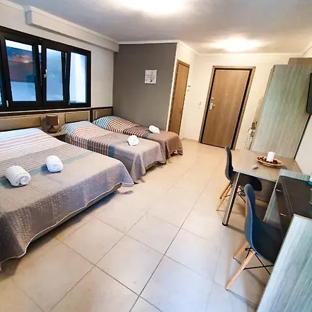 Seaside House Semesterbostad Siviri