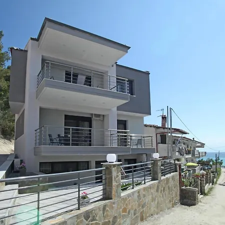 Seaside House Semesterbostad