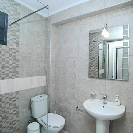 Дом отдыха Seaside House Сиври