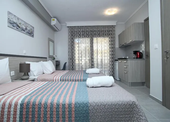 Seaside House * Siviri