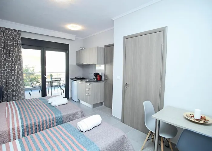 Seaside House Siviri