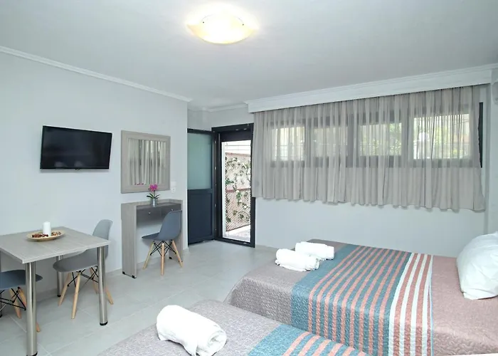 Сasa de vacaciones Seaside House Siviri