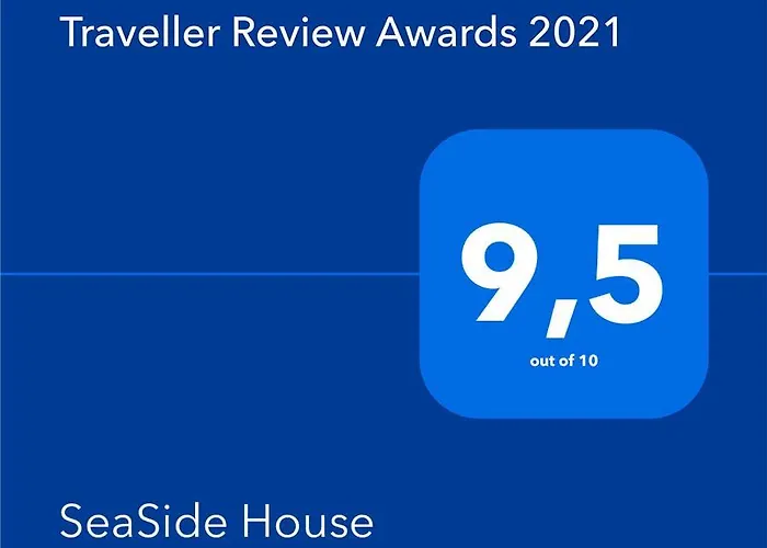 Seaside House Сasa de vacaciones