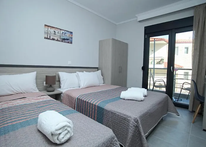 Сasa de vacaciones Seaside House *