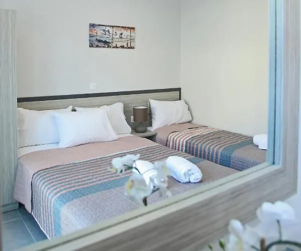 Сasa de vacaciones Seaside House *