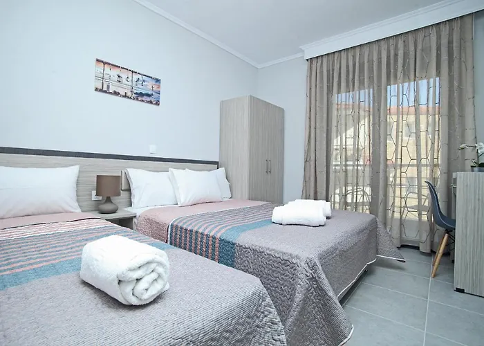 Сasa de vacaciones Seaside House *