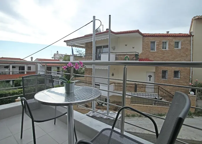 Сasa de vacaciones Seaside House *