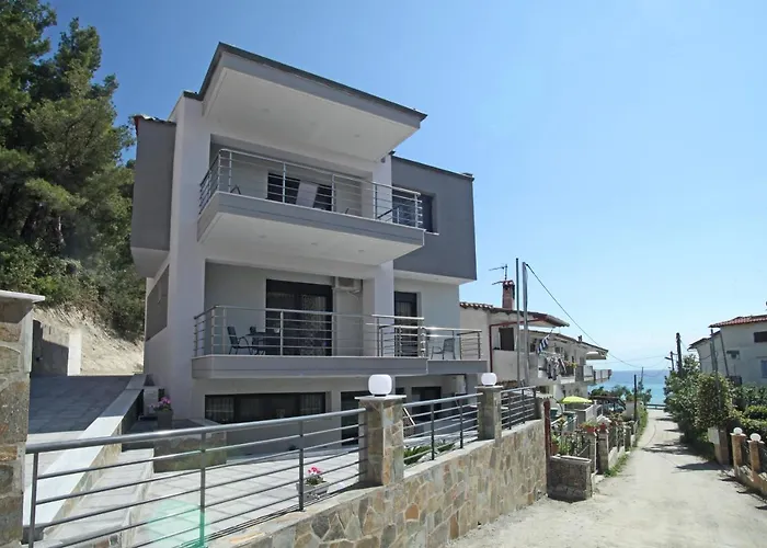 Seaside House Сasa de vacaciones