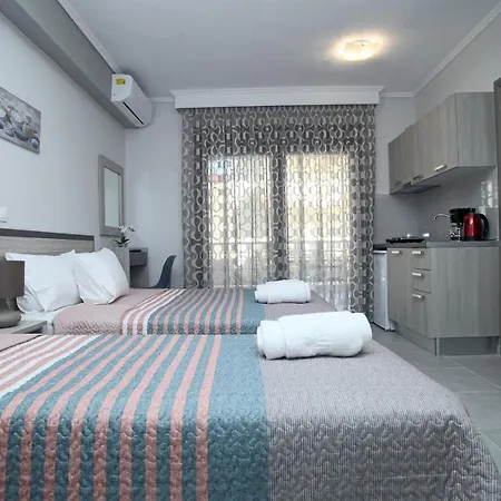 Seaside House * Siviri