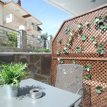 Vakantiehuis Seaside House Siviri