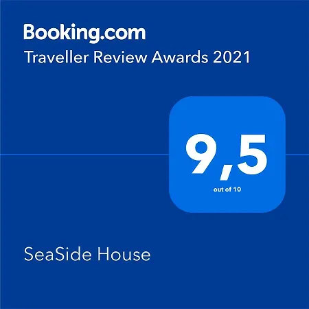 Seaside House Holiday home