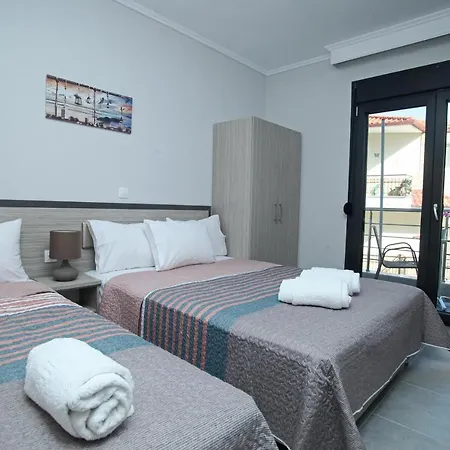 펜션 Seaside House *