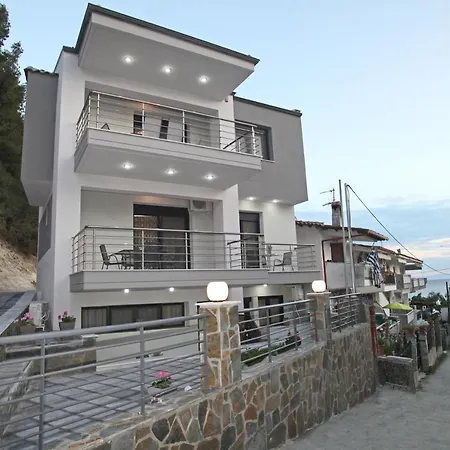 Vakantiehuis Seaside House Siviri