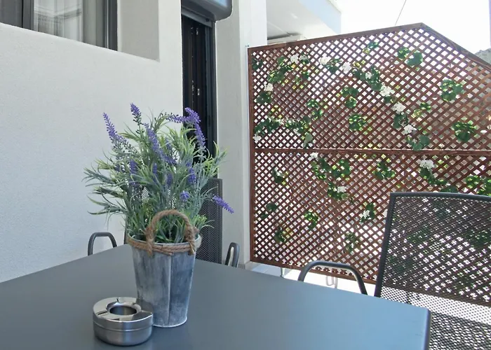 Seaside House Siviri