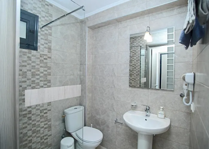 Ferienhaus Seaside House Siviri