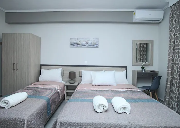 Seaside House * Siviri