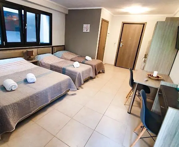 Seaside House Ferienhaus Siviri