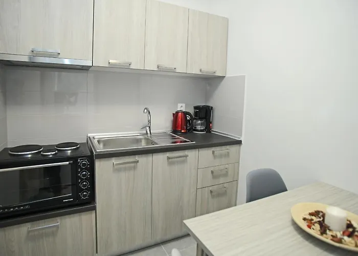 Seaside House * Siviri