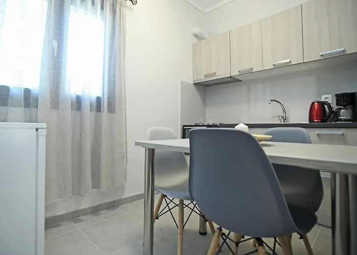 Seaside House Siviri