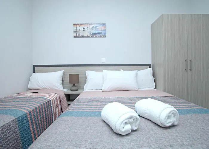 Seaside House * Siviri